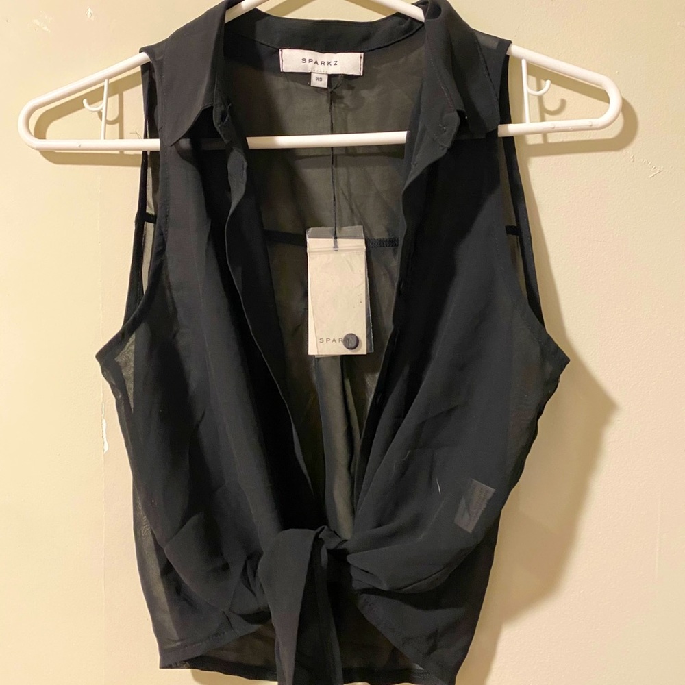 Shear black top